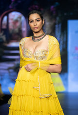 Gargi Anarkali set