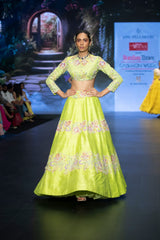 Rucya Lehenga set
