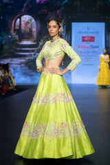 Rucya Lehenga set