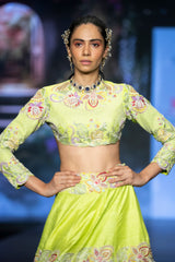 Rucya Lehenga set