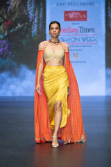 Reva Cape set
