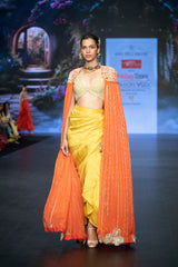 Reva Cape set