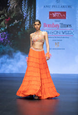 Ramhi Lehenga set