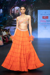 Ramhi Lehenga set