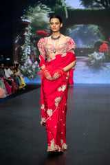 Manita Saree set