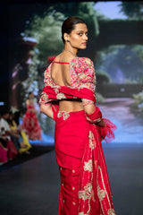 Manita Saree set