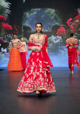Gunjan Lehenga set