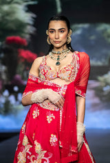 Gunjan Lehenga set