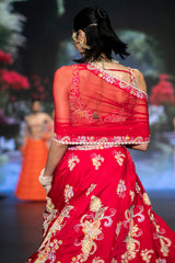 Gunjan Lehenga set