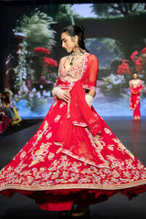 Gunjan Lehenga set