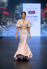 Swarni Lehenga set