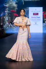 Swarni Lehenga set