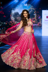 Raha Lehenga set