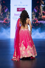 Raha Lehenga set