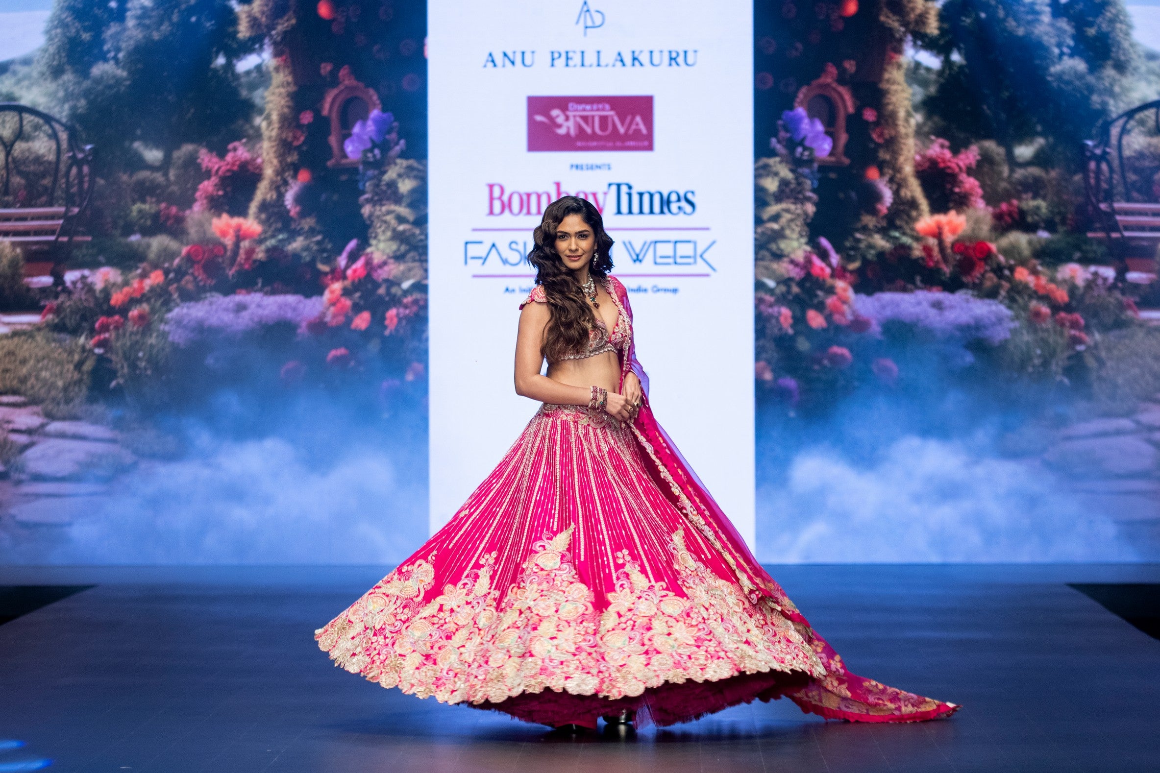 Raha Lehenga set
