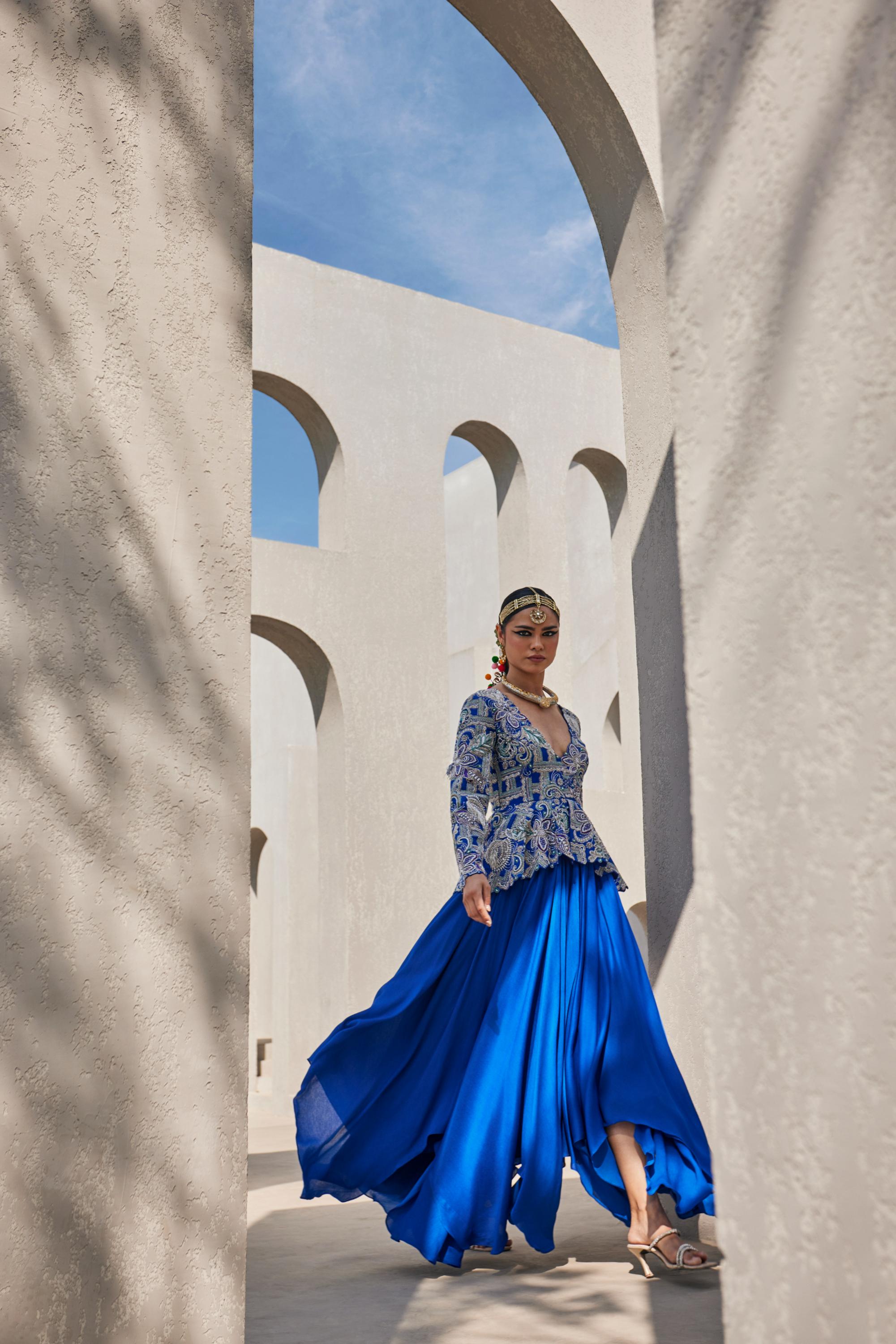 Evara Gown