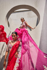 Jiya Saree Set