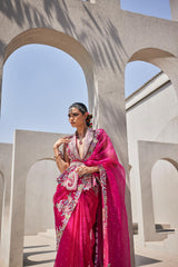 Nadia Saree Set