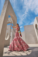 Zhara Lehenga set