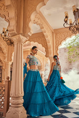 Vanya Lehenga Set