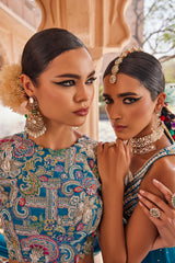 Niya Lehenga Set