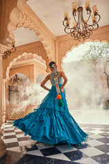 Niya Lehenga Set