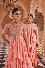 Veesha Lehenga Set