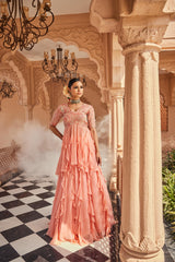 Veesha Lehenga Set