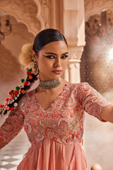 Veesha Lehenga Set