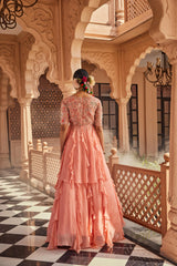 Veesha Lehenga Set