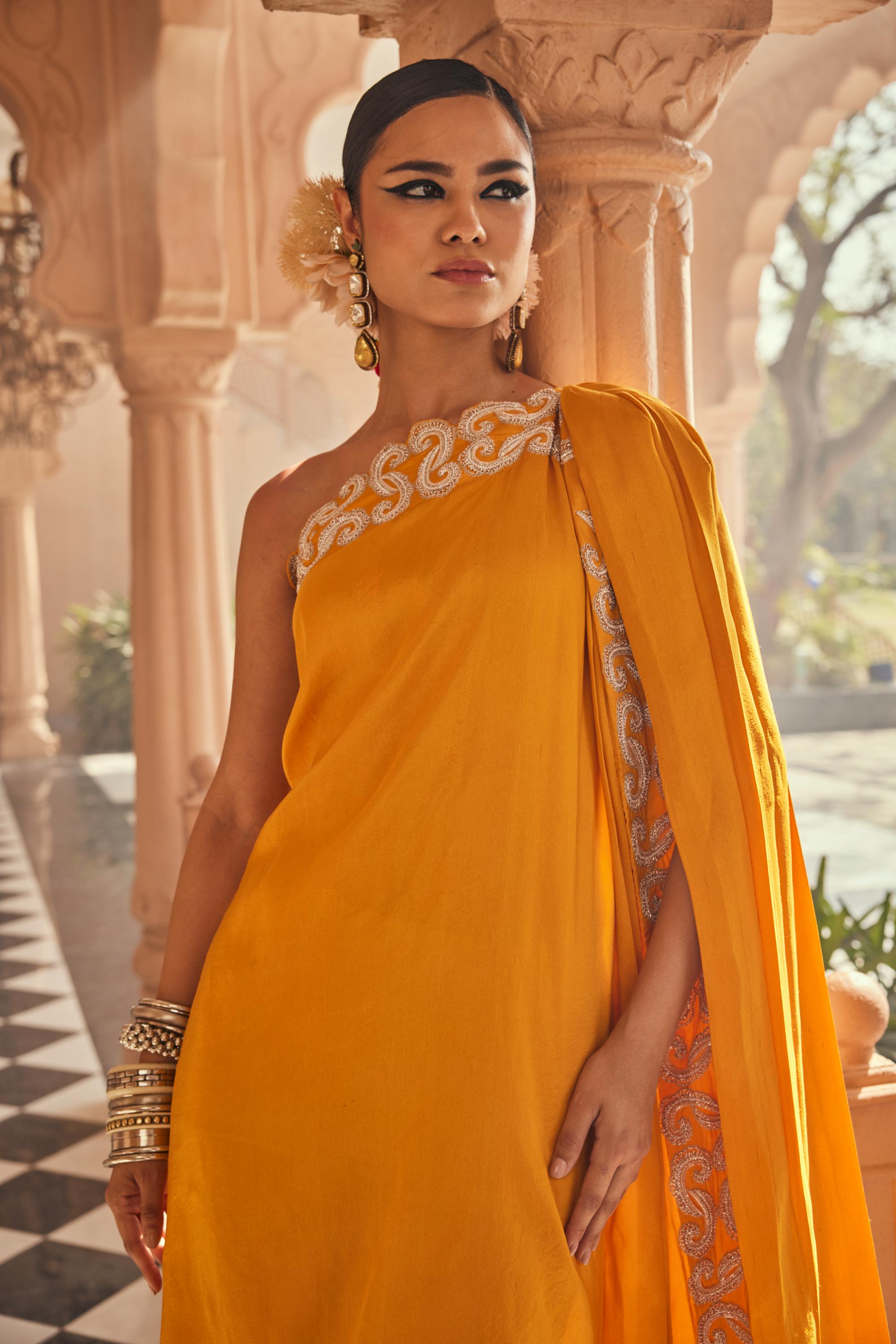 Iraavi Tunic Set
