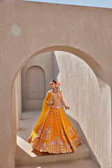 Zarira Lehenga Set