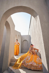 Diya Anarkali Set