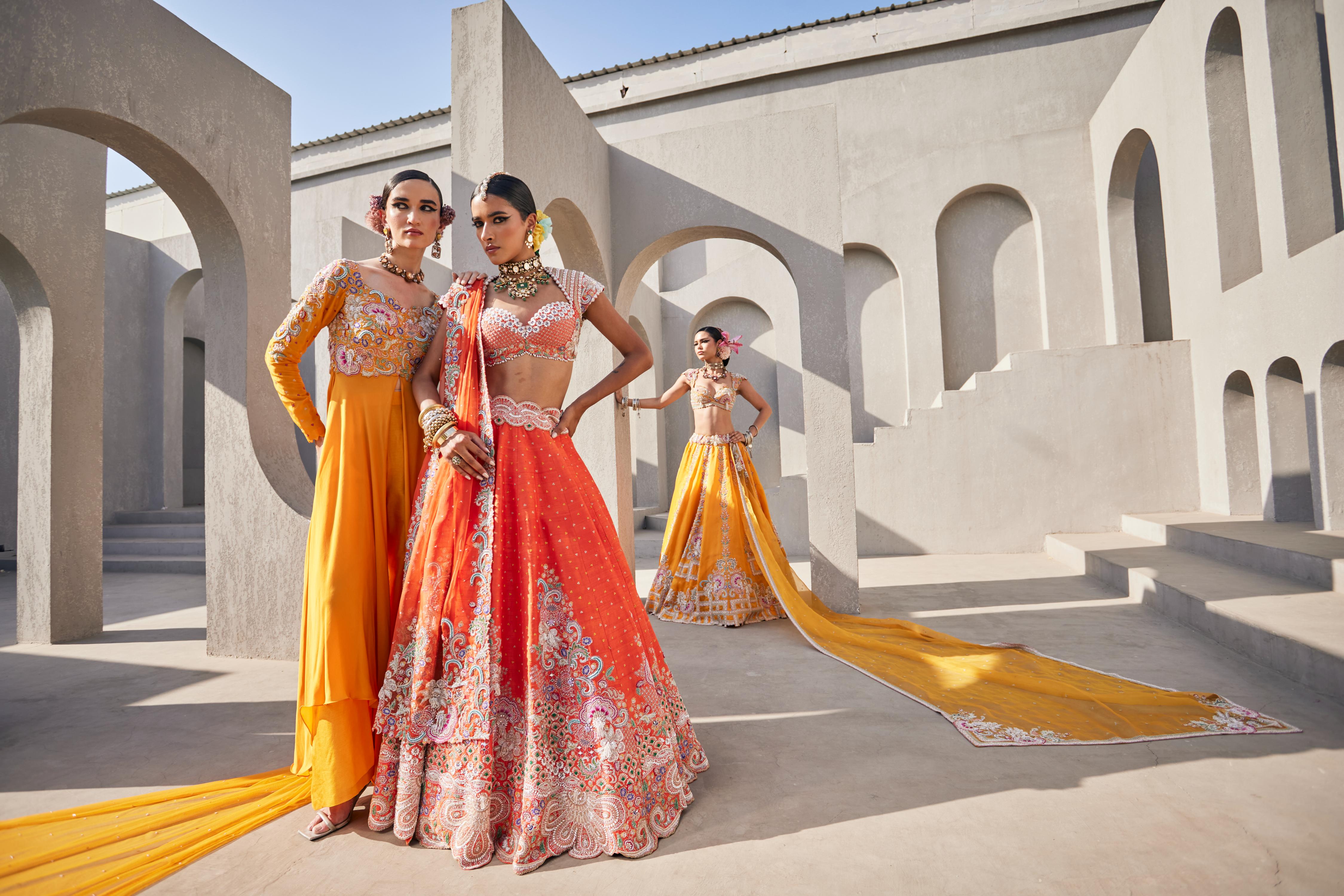 Diya Anarkali Set