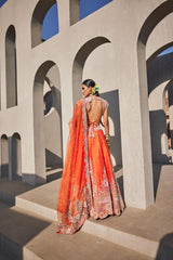 Aarani Lehenga Set