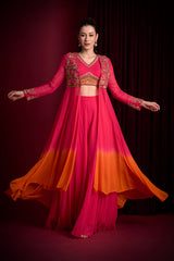 CHANDRIKAA SET
