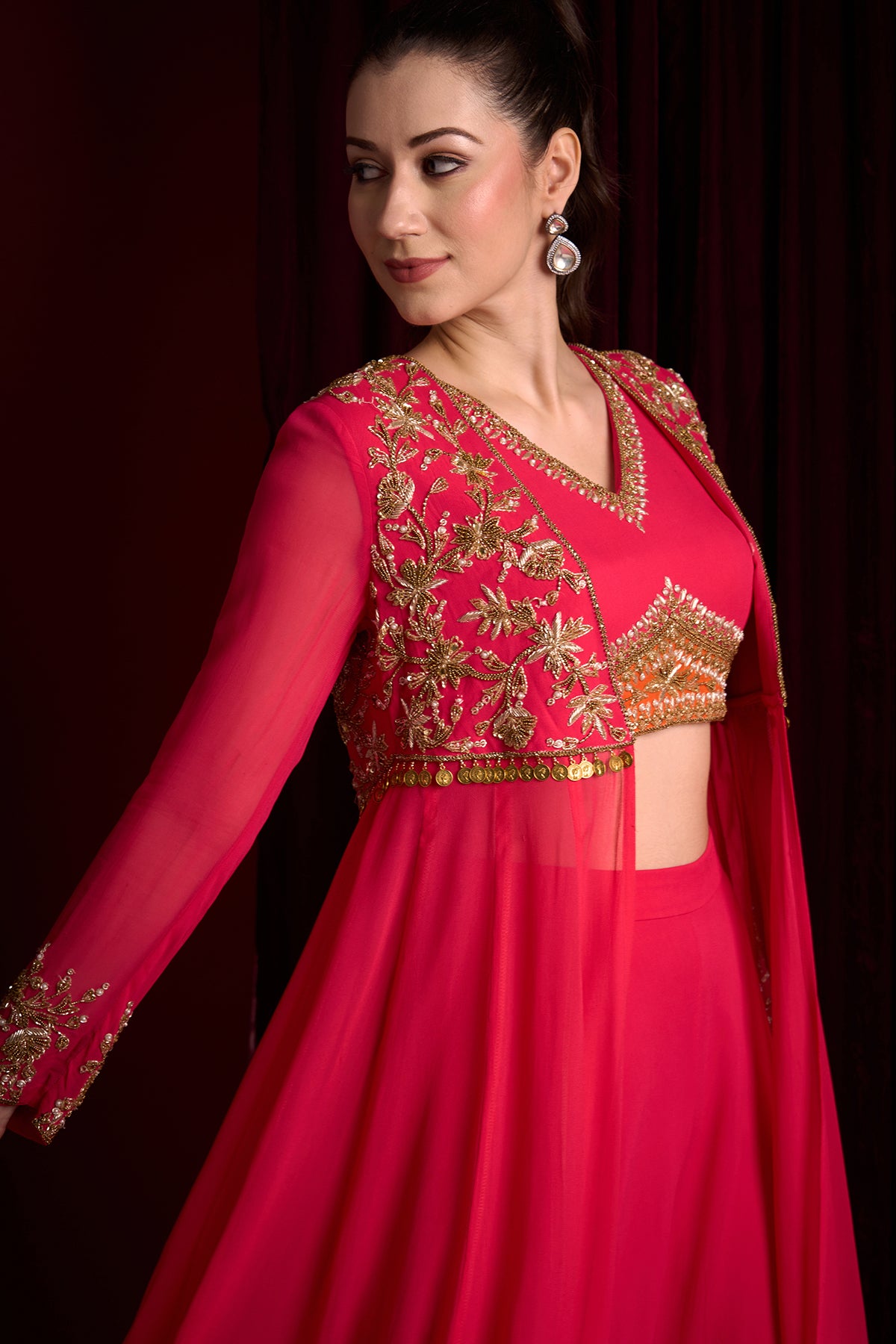 CHANDRIKAA SET