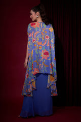 RANGTARA TUNIC KAFTAN SET