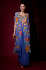 RANGTARA TUNIC KAFTAN SET