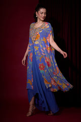 RANGTARA TUNIC KAFTAN SET