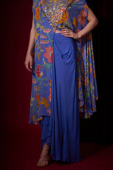 RANGTARA TUNIC KAFTAN SET