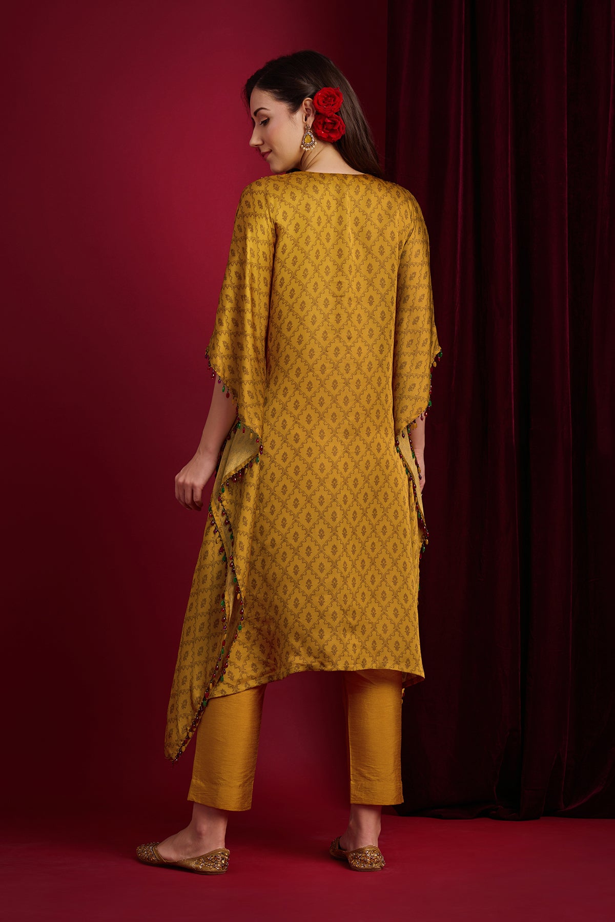IRA KAFTAN SET