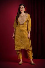 IRA KAFTAN SET