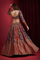 RAJMALA LEHENGA
