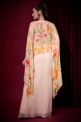 CHANDRIKA CAPE SET