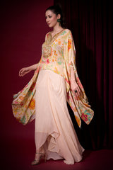 CHANDRIKA CAPE SET