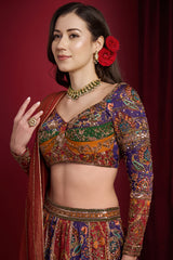 RAJMALA LEHENGA