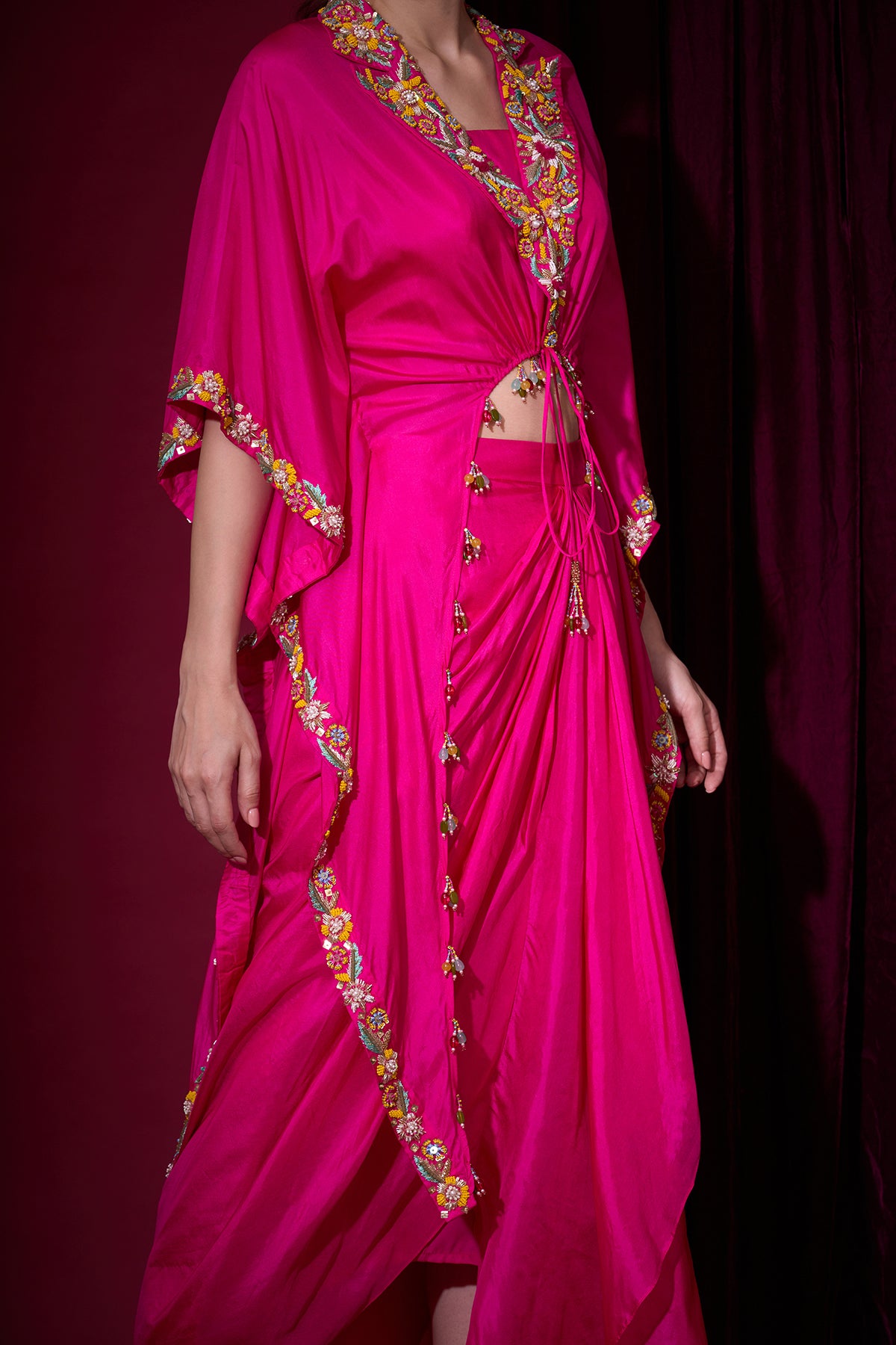 SUMUKHI RANICAPE SET