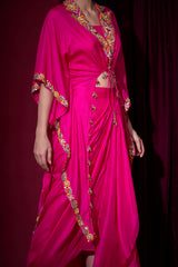SUMUKHI RANICAPE SET
