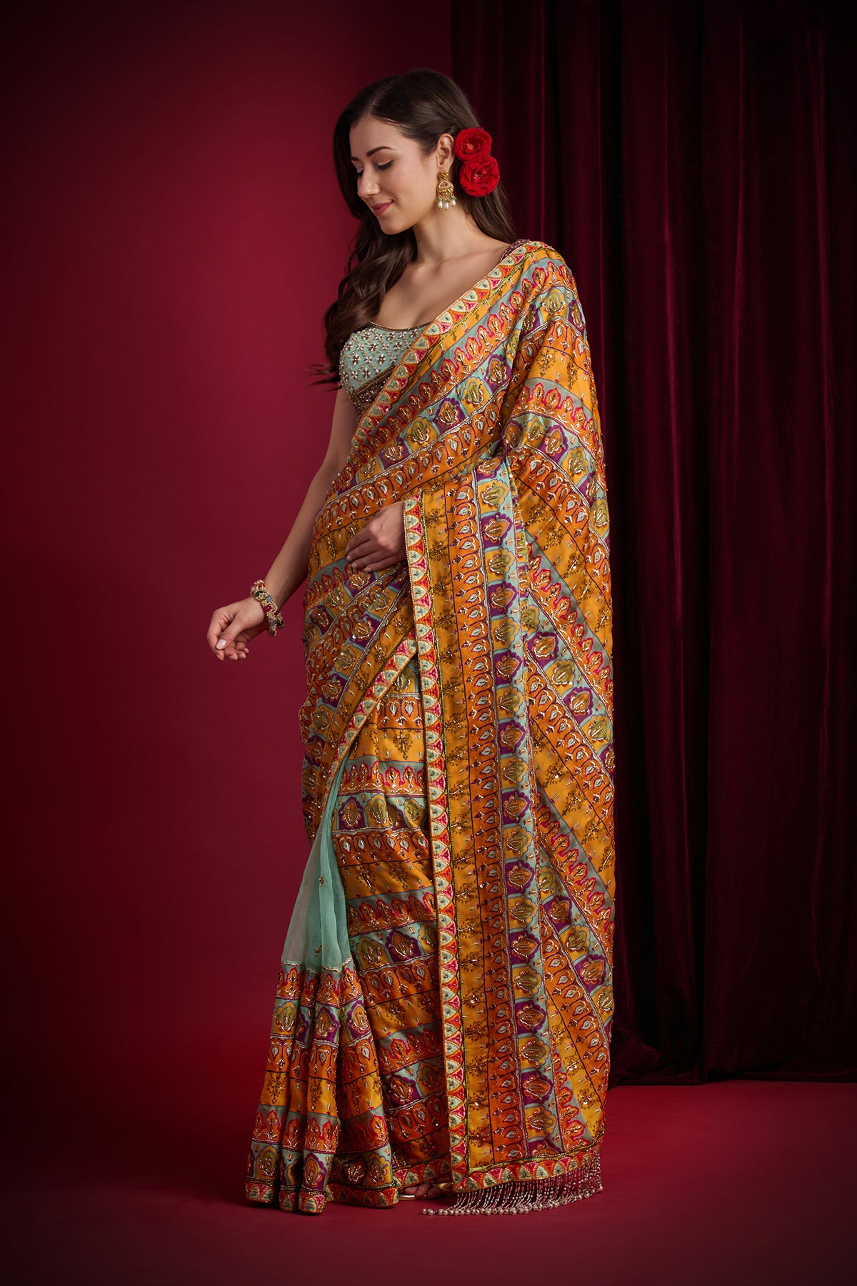 SHAKUNTALA SAREE